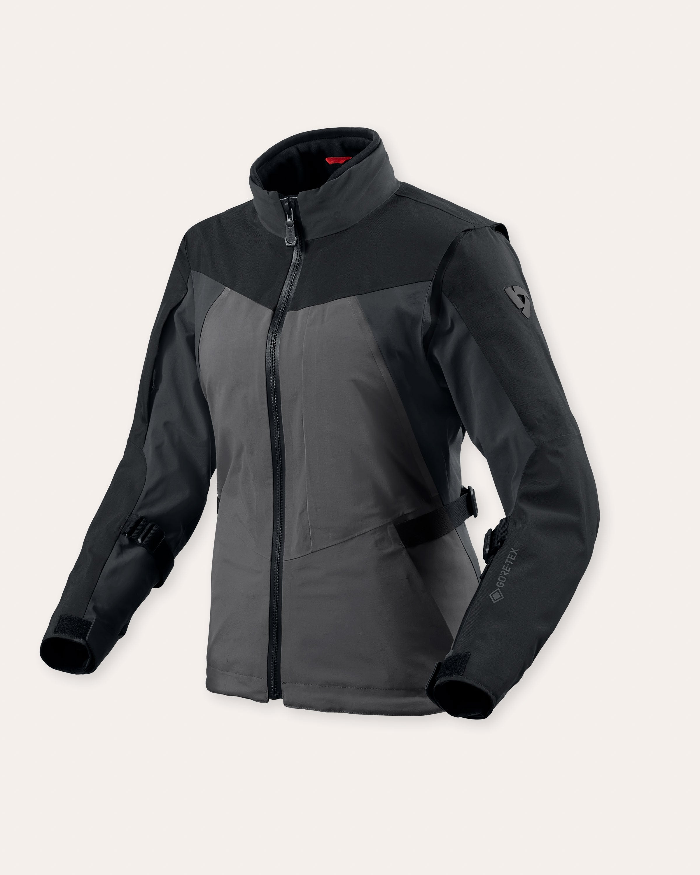 Husqvarna Horizon Jacket/ leather biker jacket cowhide