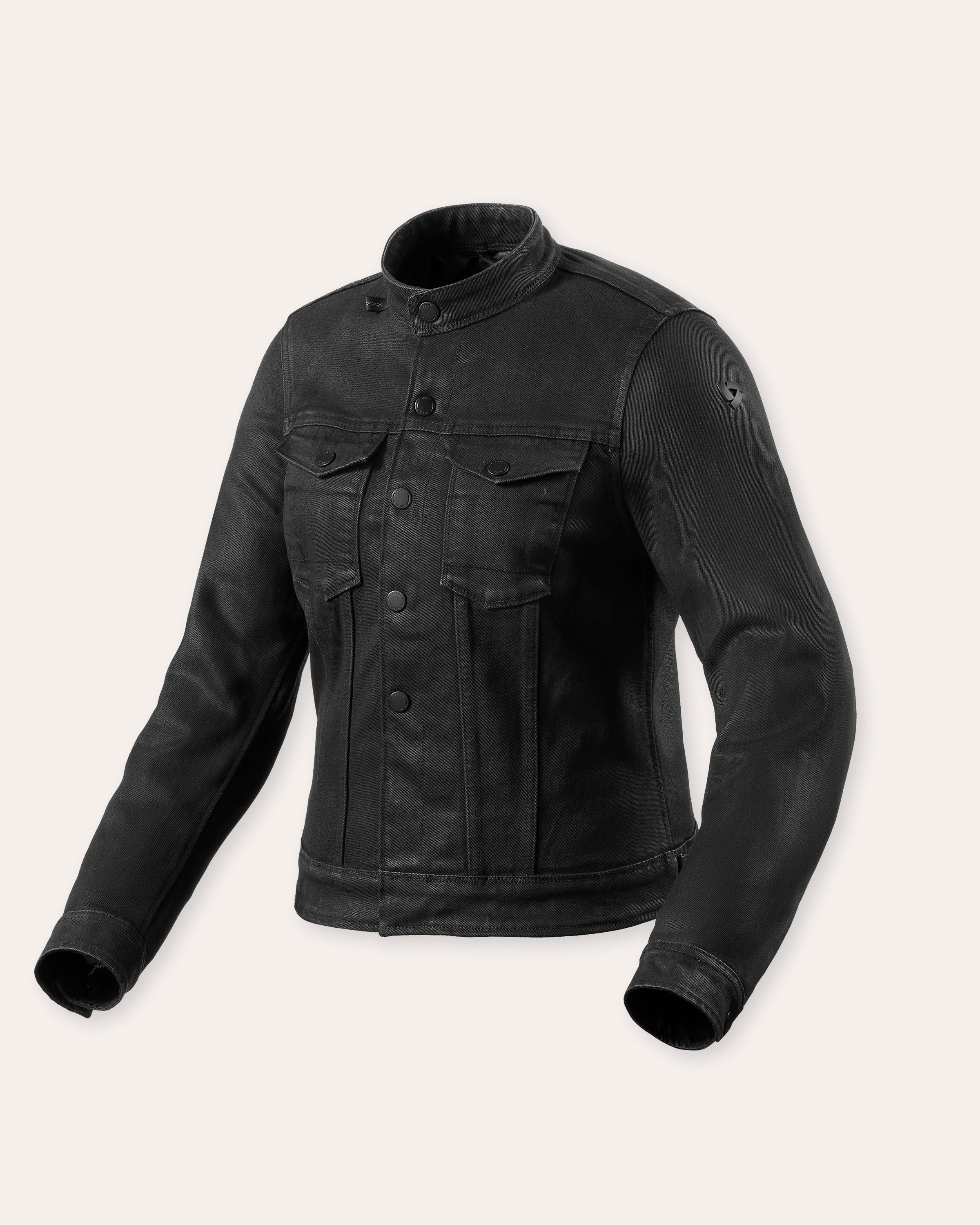 Front image: Trucker Ladies - Black