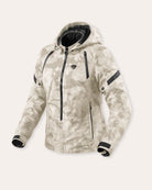 Front image: Flare 3 H2O Ladies - Camo Grey-White