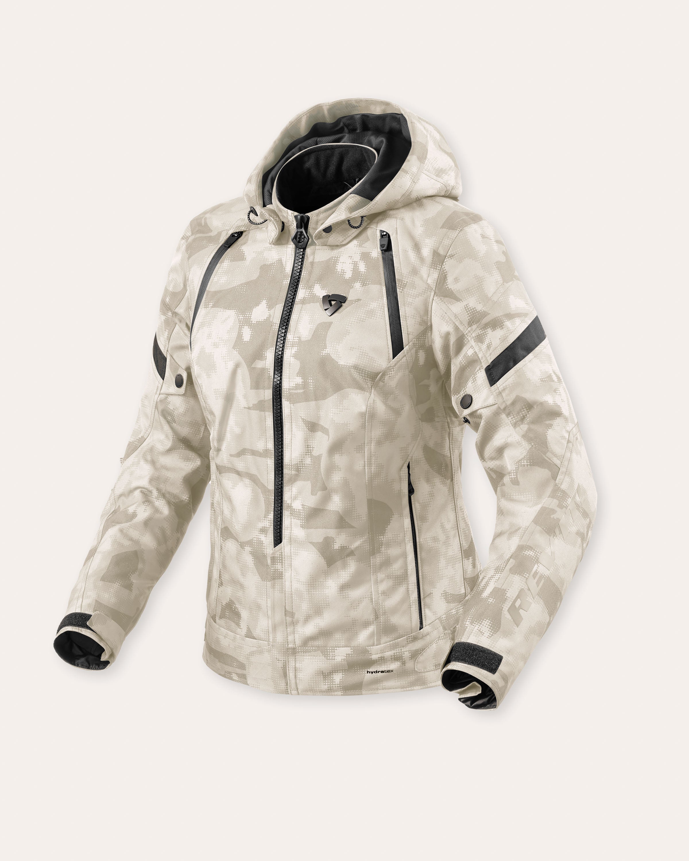 Front image: Flare 3 H2O Ladies - Camo Grey-White