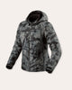 Giacca Flare 3 H2O Ladies | Camo Dark Grey