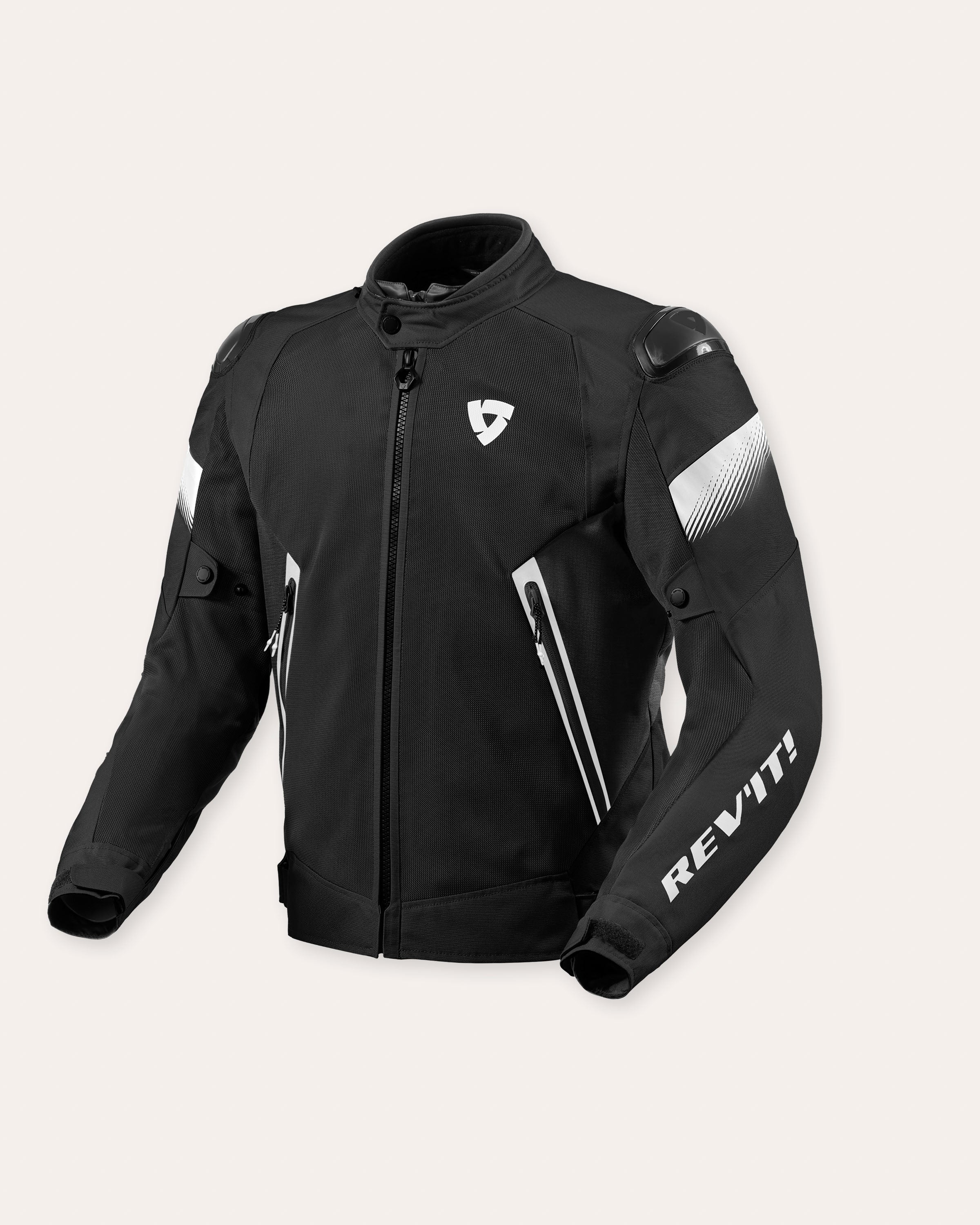Front image: Control Air H2O - Black-White
