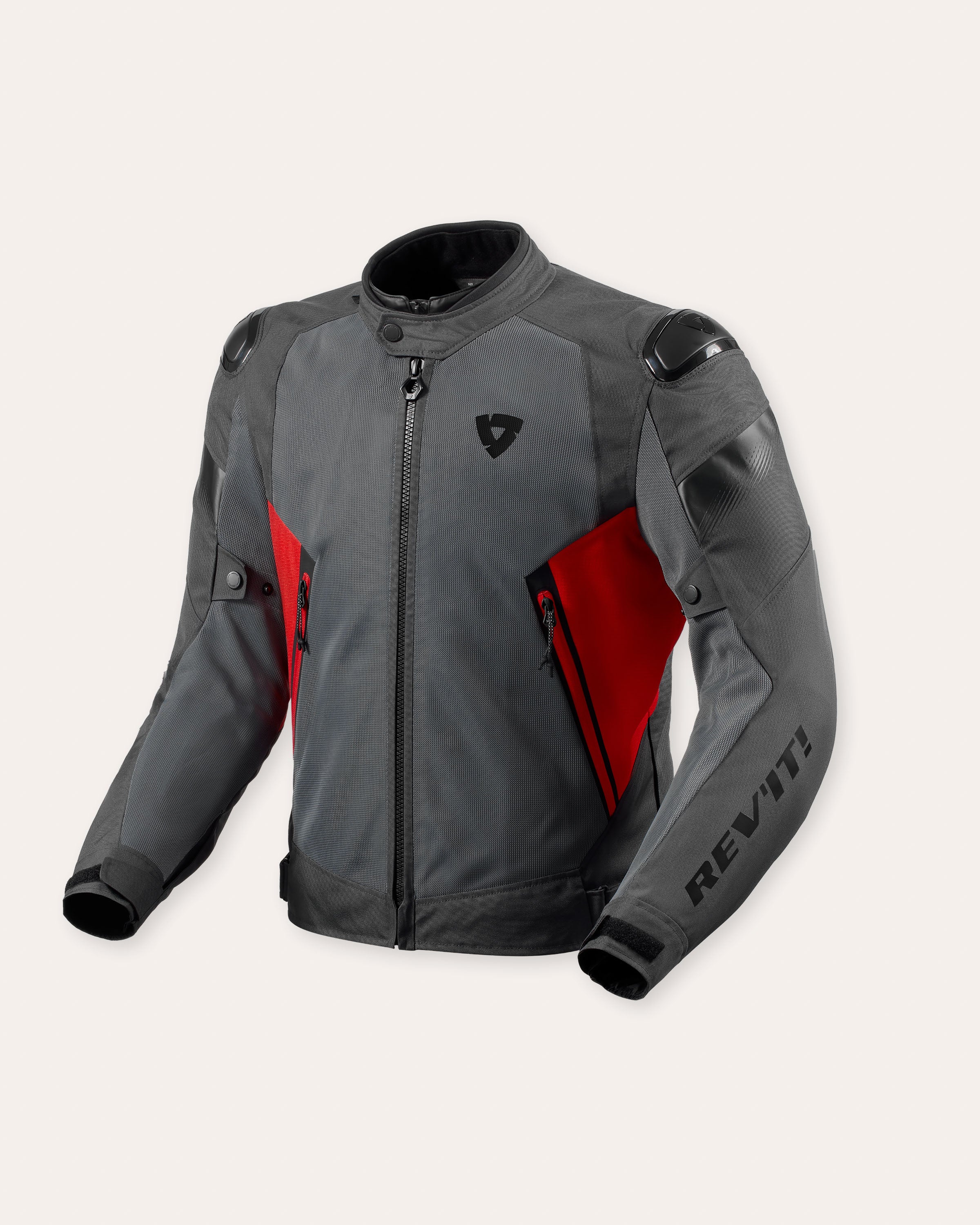 Front image: Control Air H2O - Grey-Red