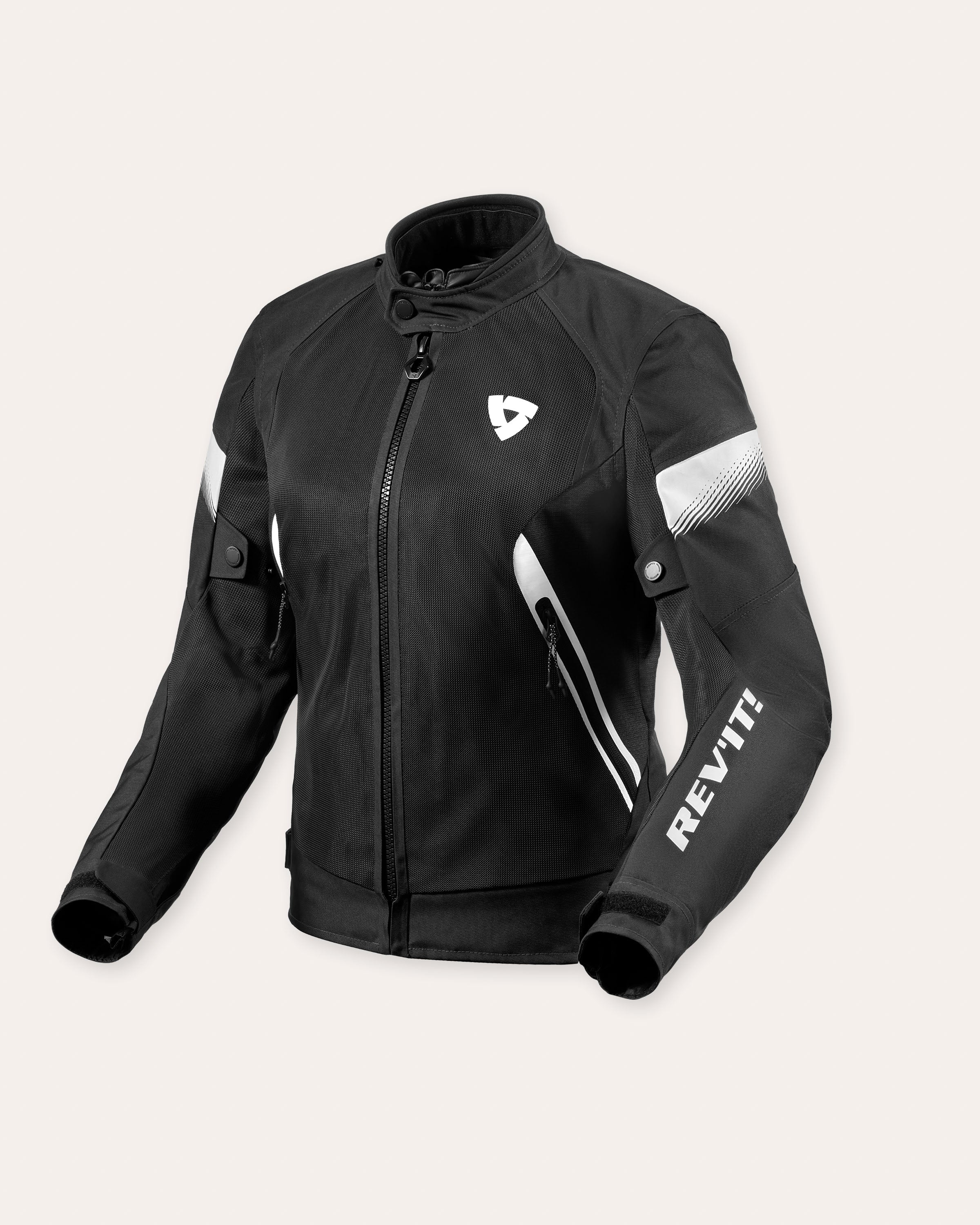 Control Air H2O Ladies Motorcycle Jacket Ventilation and