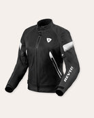 Front image: Control Air H2O Ladies - Black-White