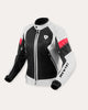 Jacket Control Air H2O Ladies | White-Black