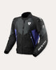 Jacket Control H2O | Black-Blue