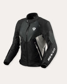 Front image: Control H2O Ladies - Black-Silver