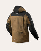 Back image: Tectonic H2O - Black-Brown