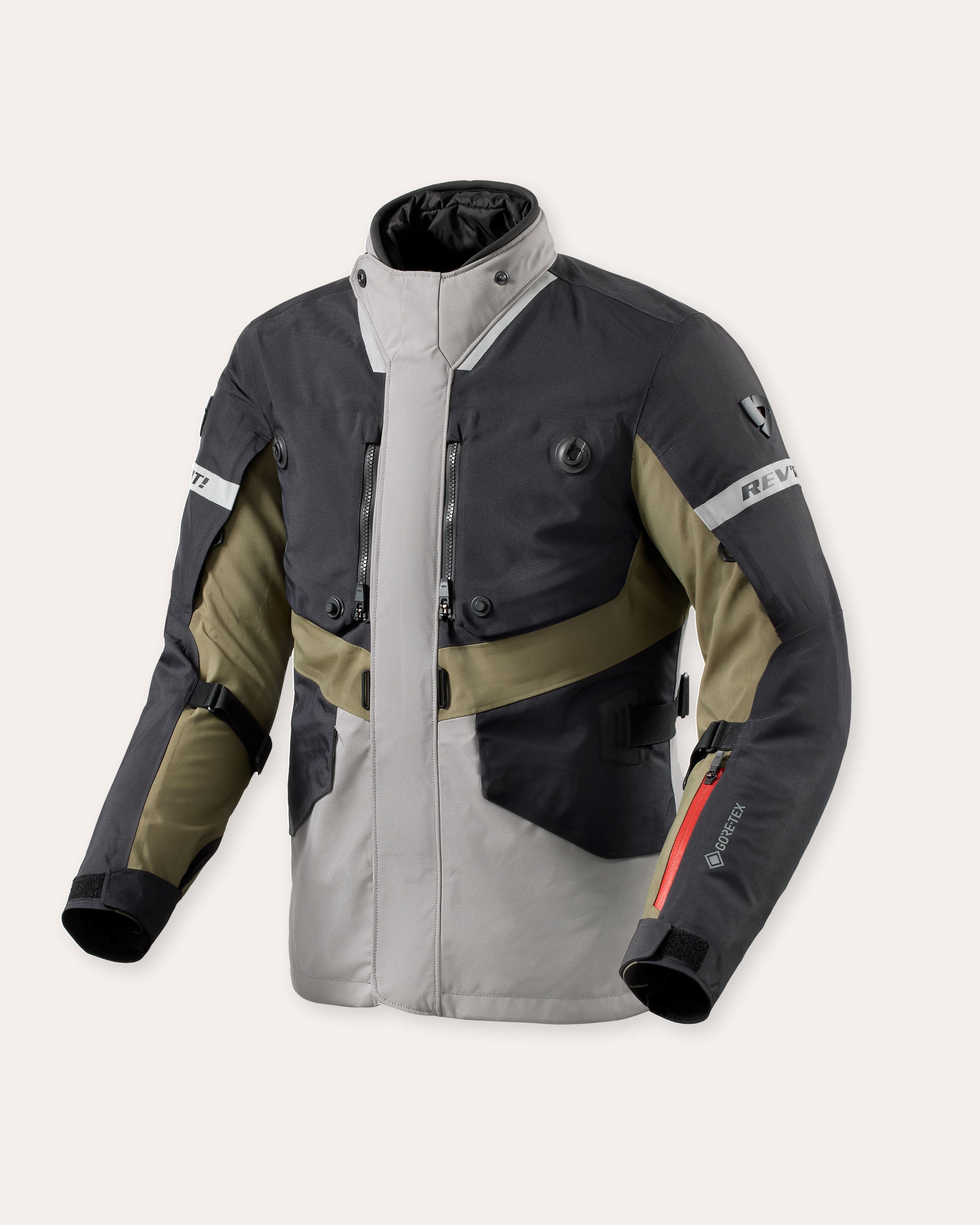 GORE-TEX motorcycle jackets - Men – REV'IT! Sport International GORE-TEX motorcycle jackets - Men – REV'IT! Sport International