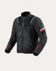 Chaqueta Tornado 4 H2O | Black-Anthracite