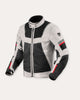 Chaqueta Tornado 4 H2O | Silver-Black