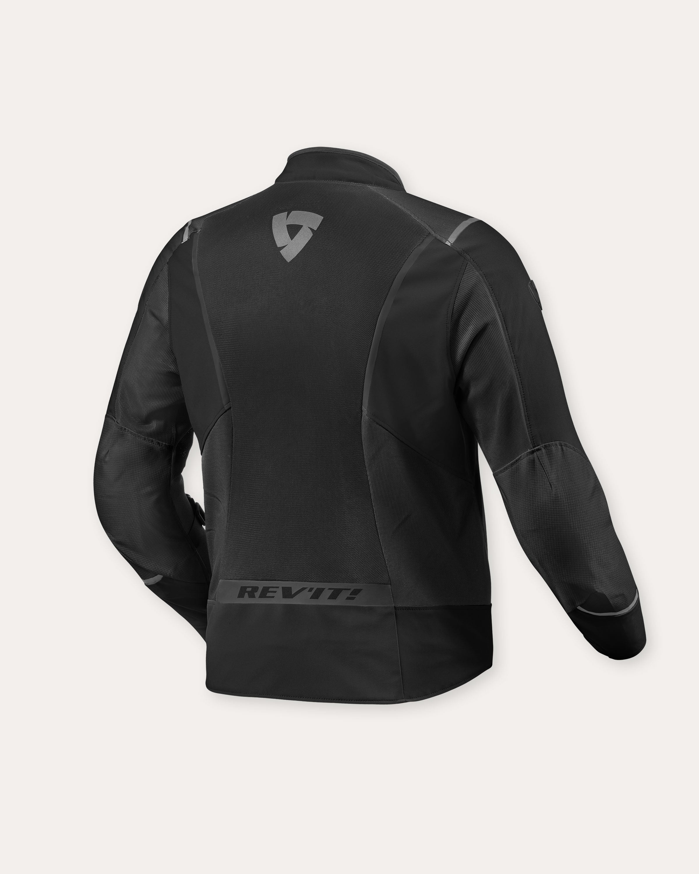 Back image: Airwave 4 - Black
