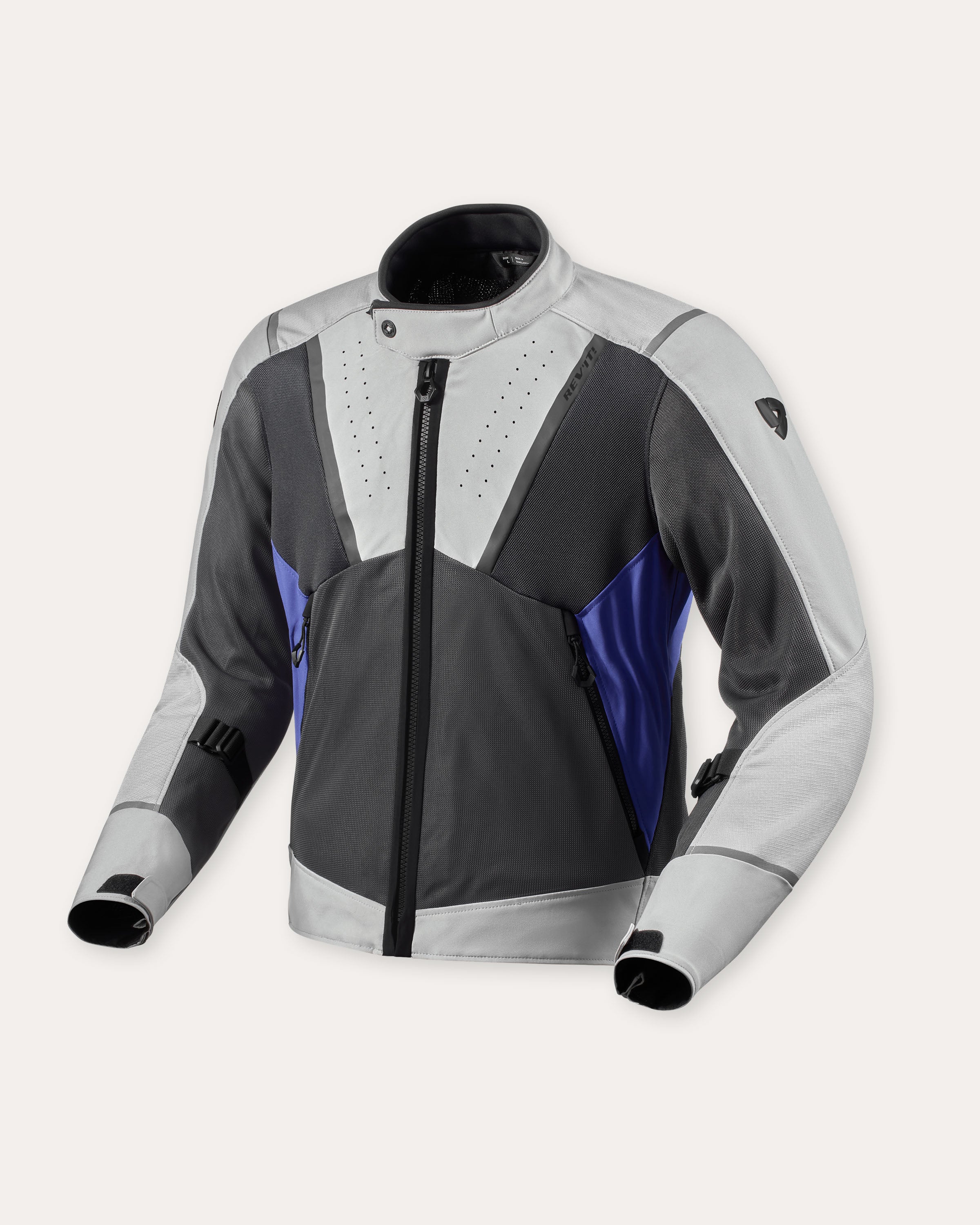 Airwave 4 Motorcycle Jacket | Ventilated Performance – REV Airwave 4 Motorcycle Jacket | Ventilated Performance – REV