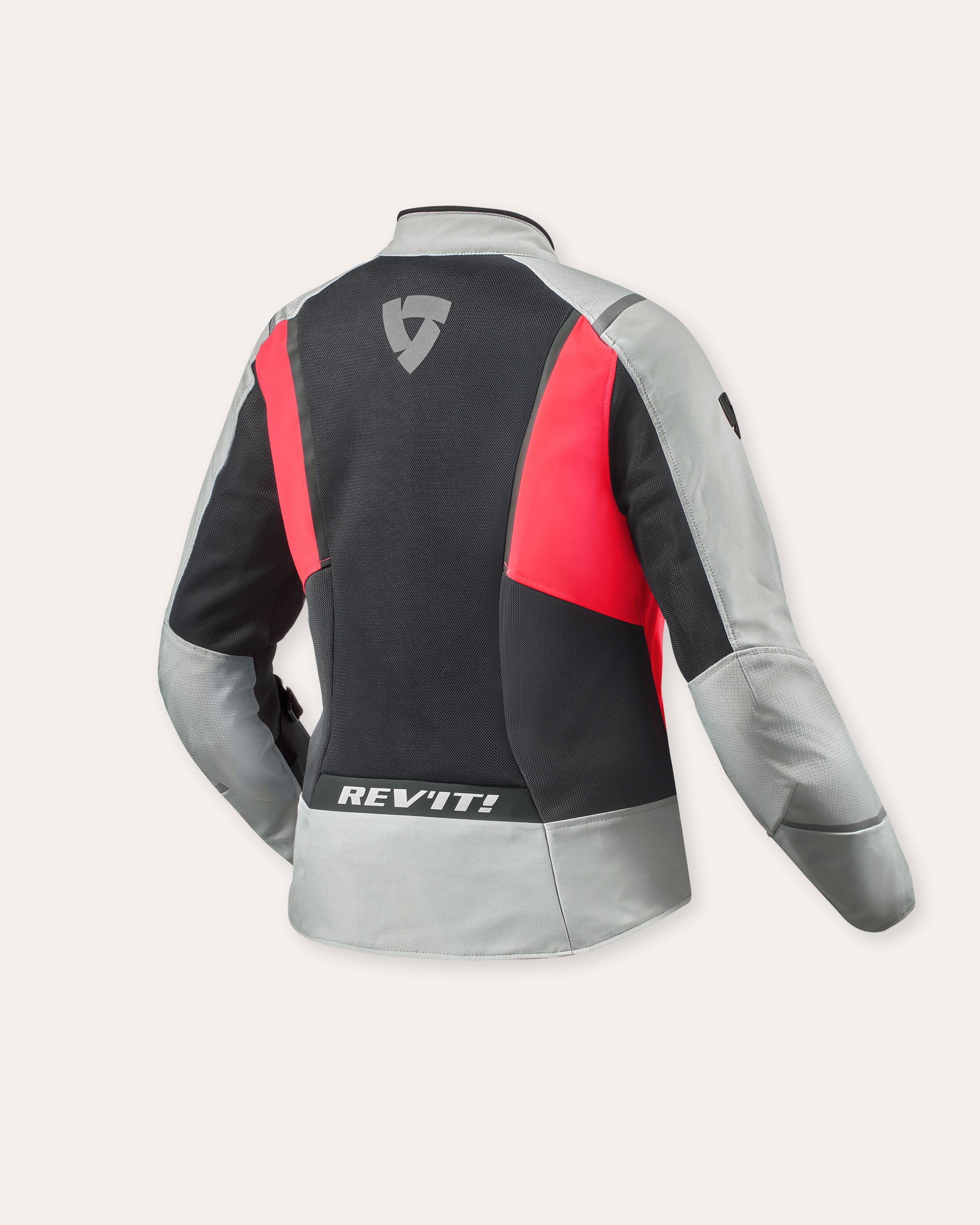 Airwave 4 Ladies Motorcycle Jacket | All About Air – REV'IT