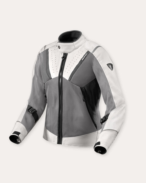 REV'IT! バイクジャケット レディースサイズ４０ブラック レブイット ジャケット レディース（バイクウェア）｜バイク