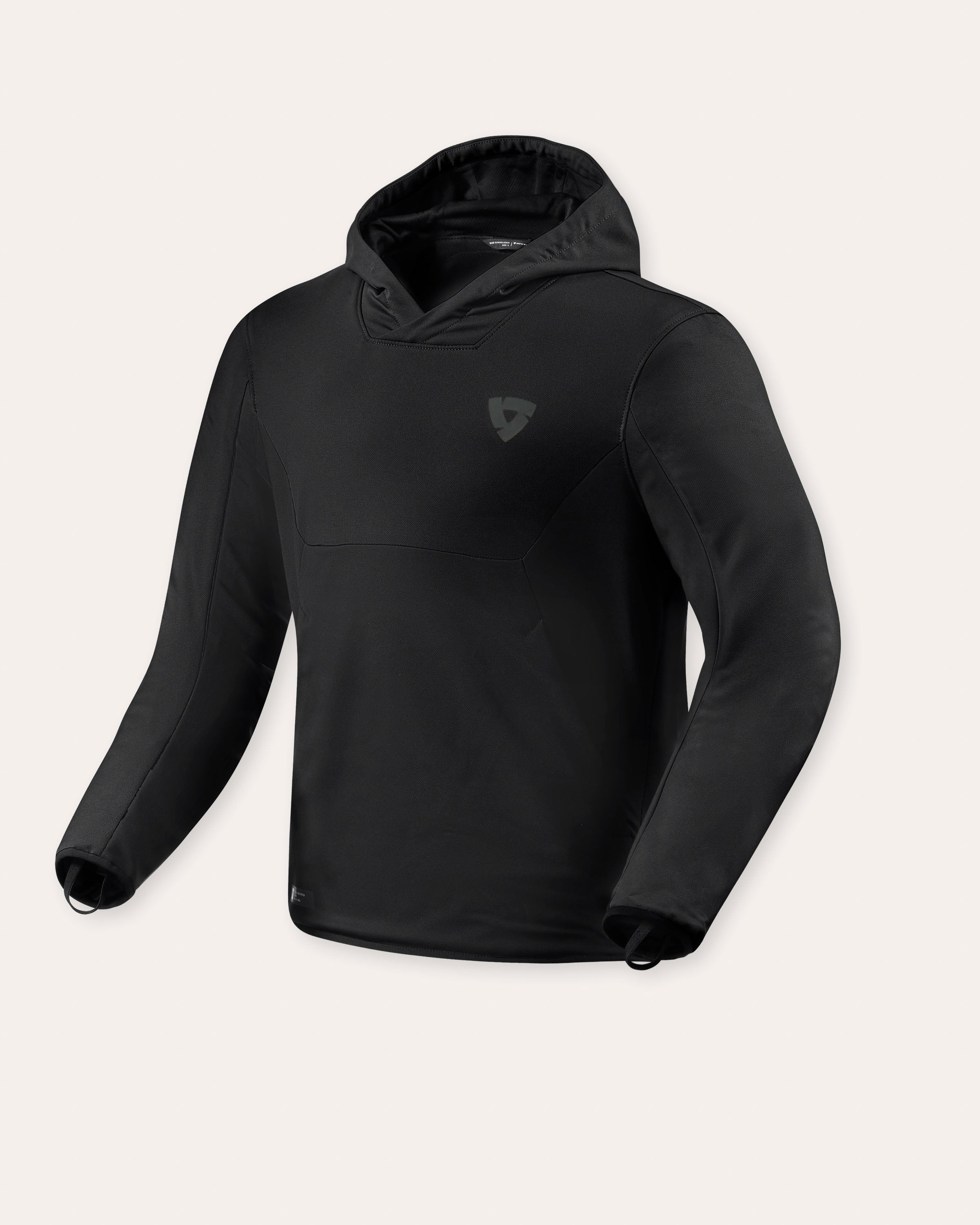 Sudadera con Capucha Andon | Black