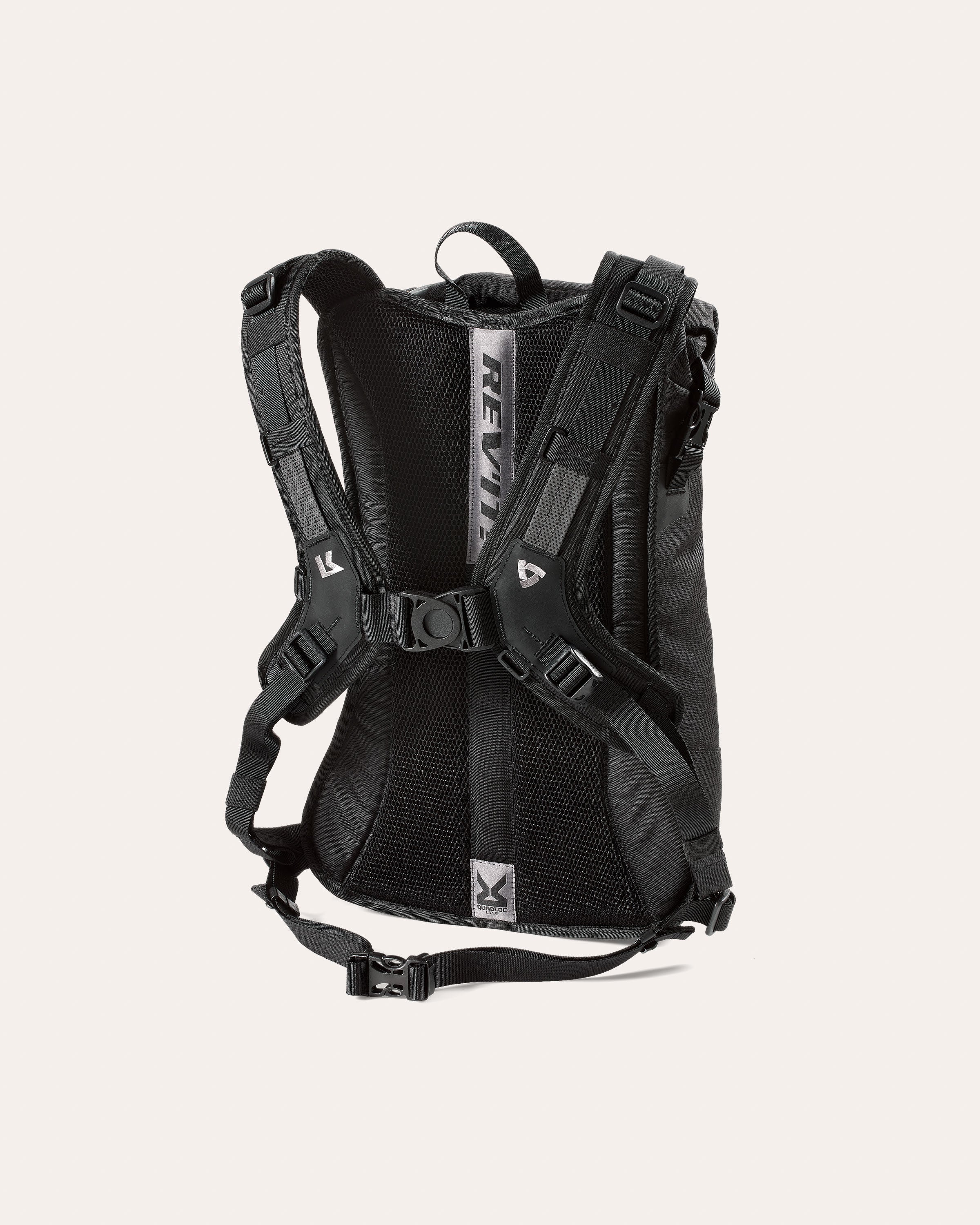 Stack 15L H2O Motorcycle Backpack | A 15L waterproof riding