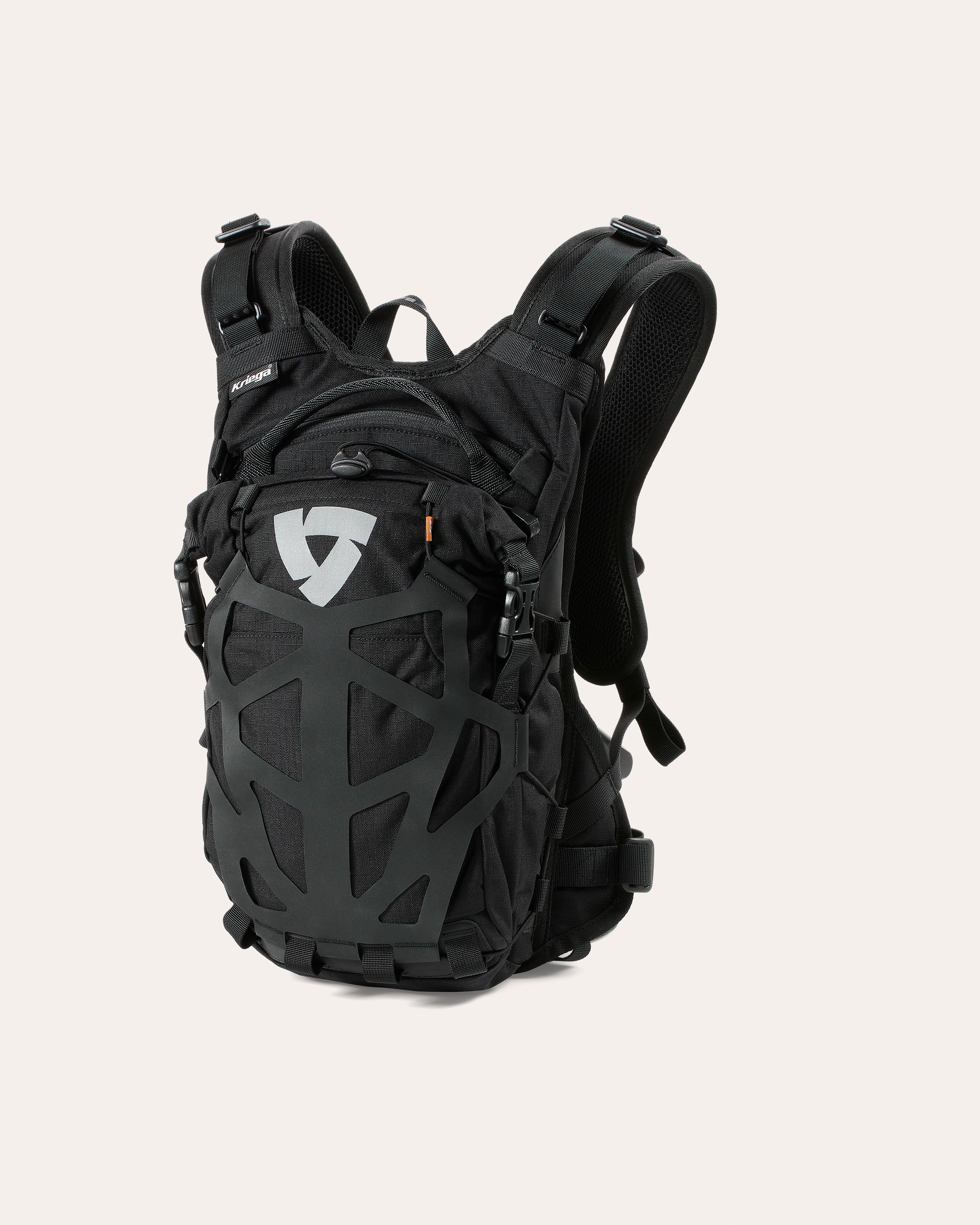 Front image: Arid 9L H2O - Black