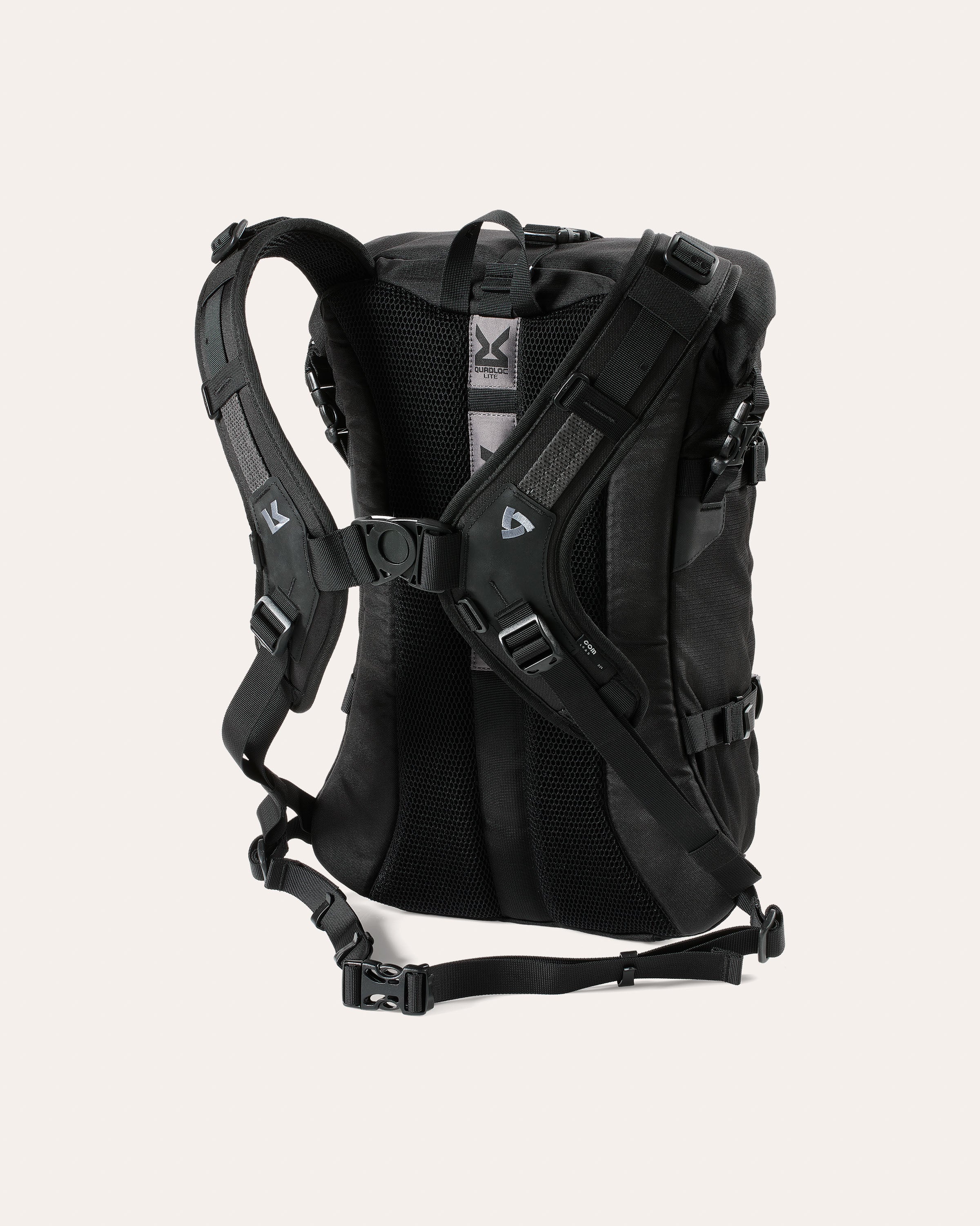 Load 22L H2O Motorcycle Backpack | A 22L waterproof riding 