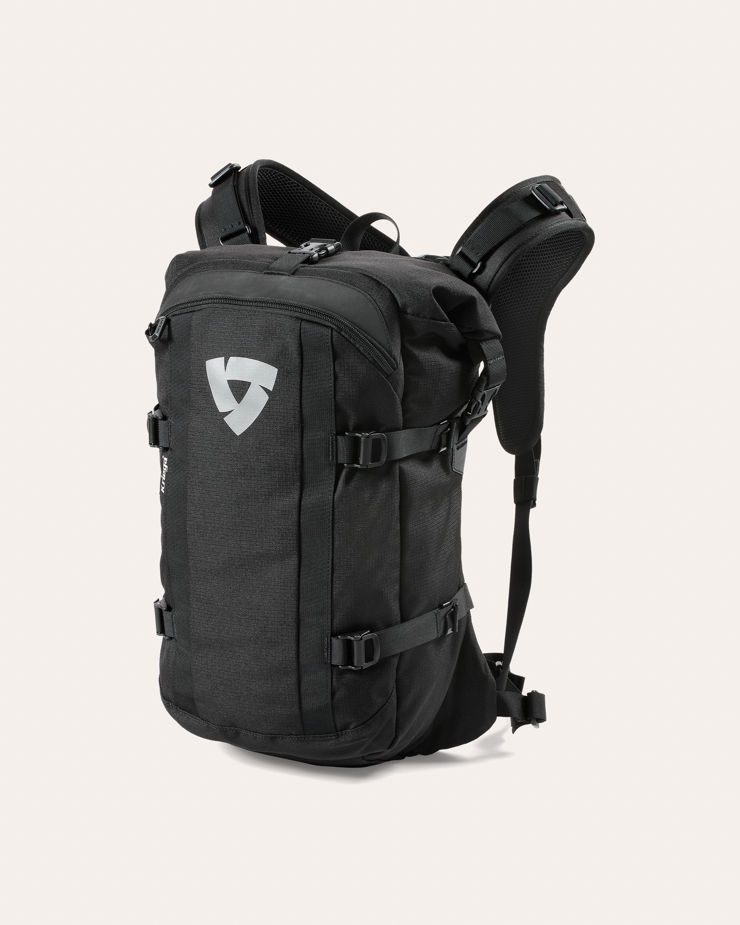 Front image: Load 22L H2O - Black