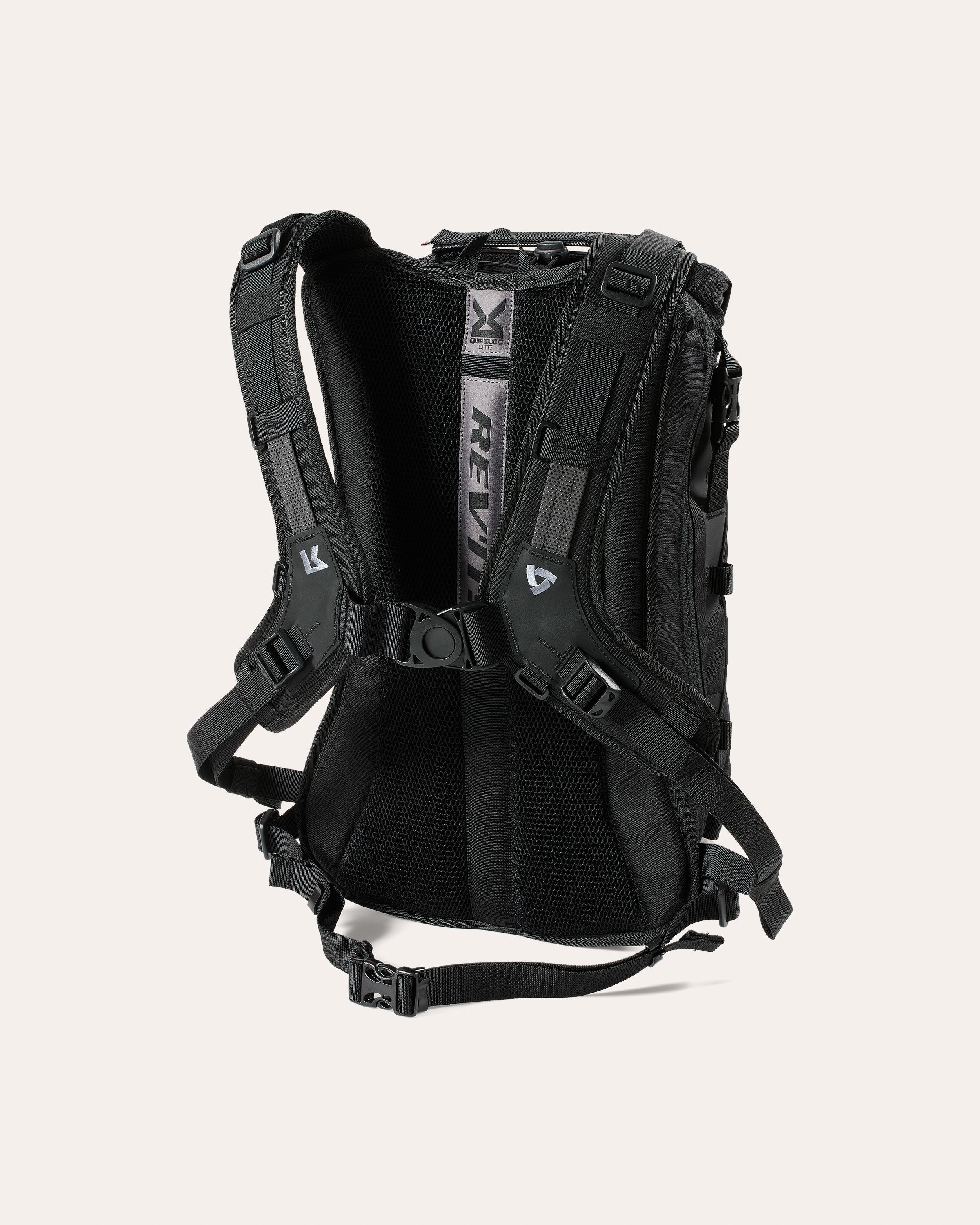 Back image: Barren 18L H2O - Black
