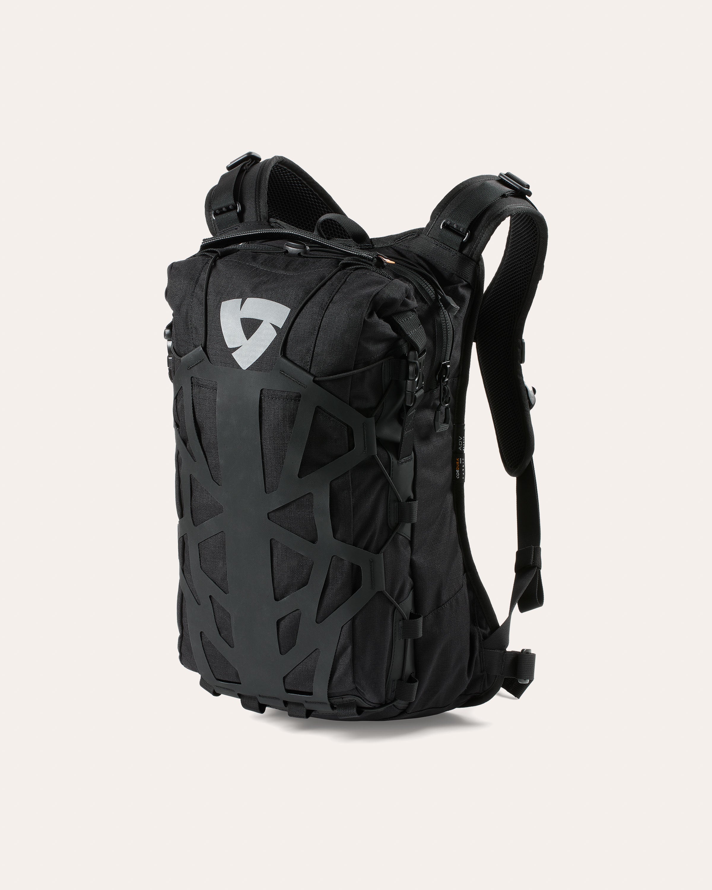 Front image: Barren 18L H2O - Black