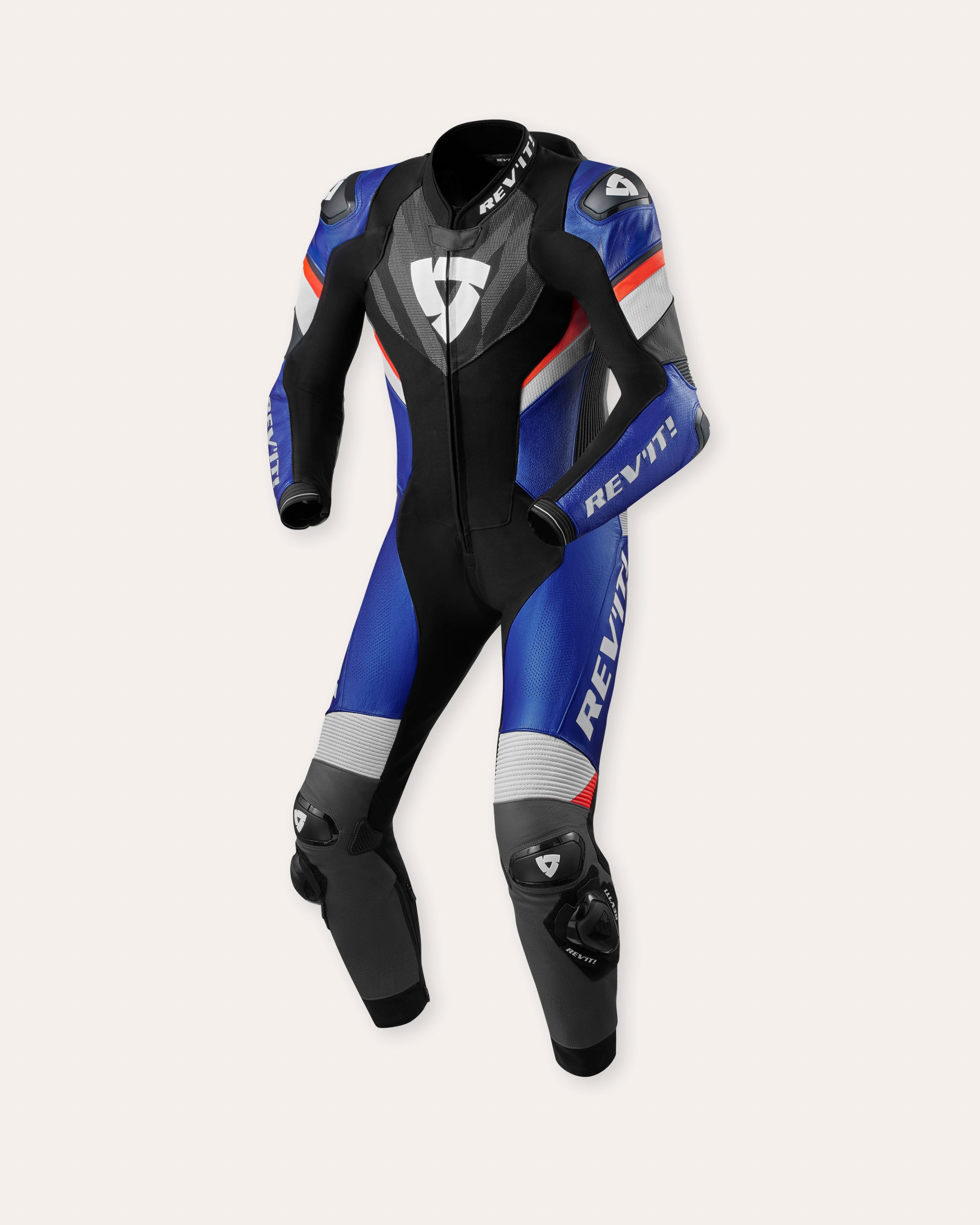 Hyperspeed 2 One Piece Motorcycle Suit REV IT Sport International