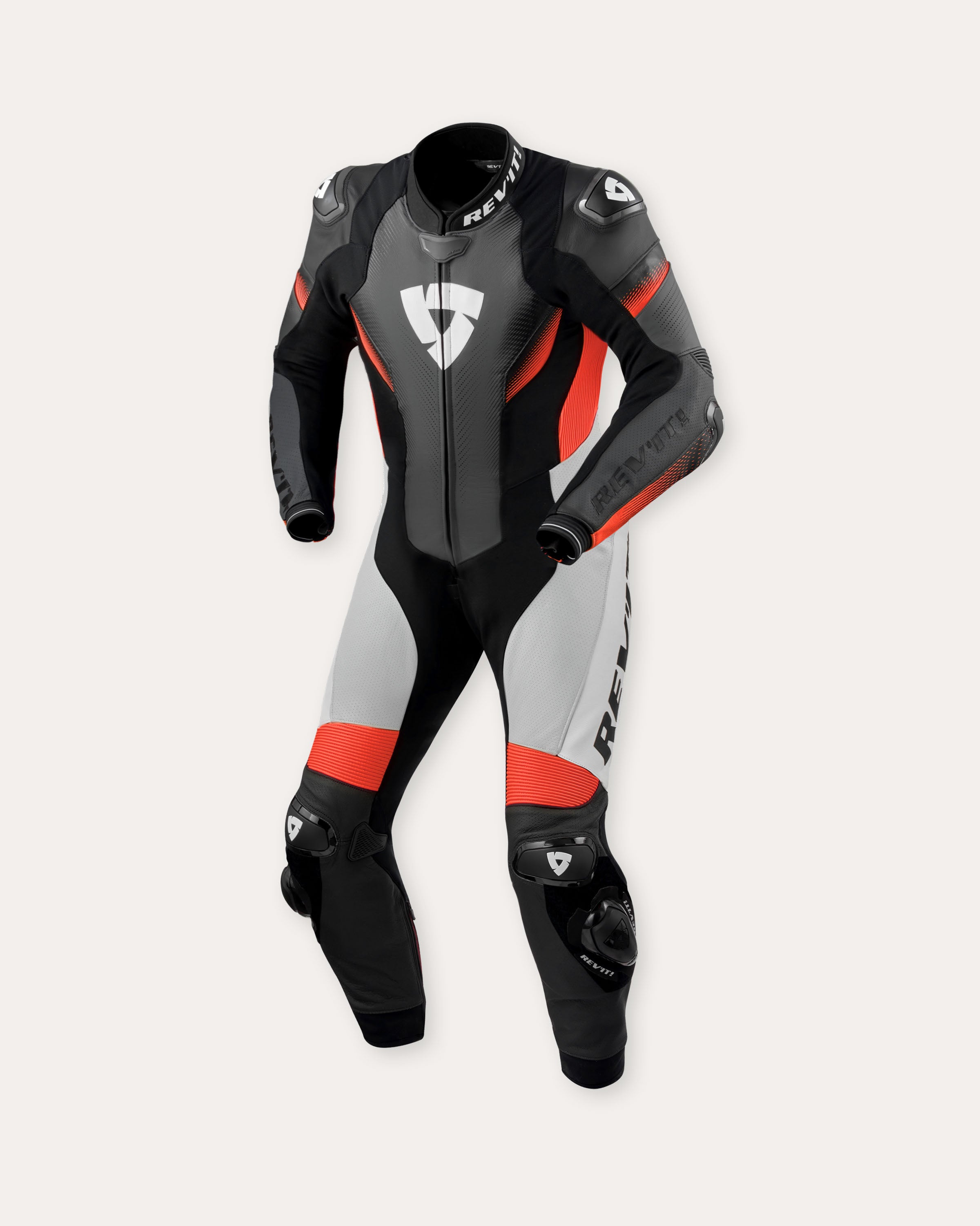 Control One-Piece Motorcycle Suit – REV'IT! Sport International Control One-Piece Motorcycle Suit – REV'IT! Sport International