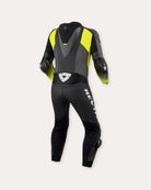 Back image: Control - Black-Neon Yellow
