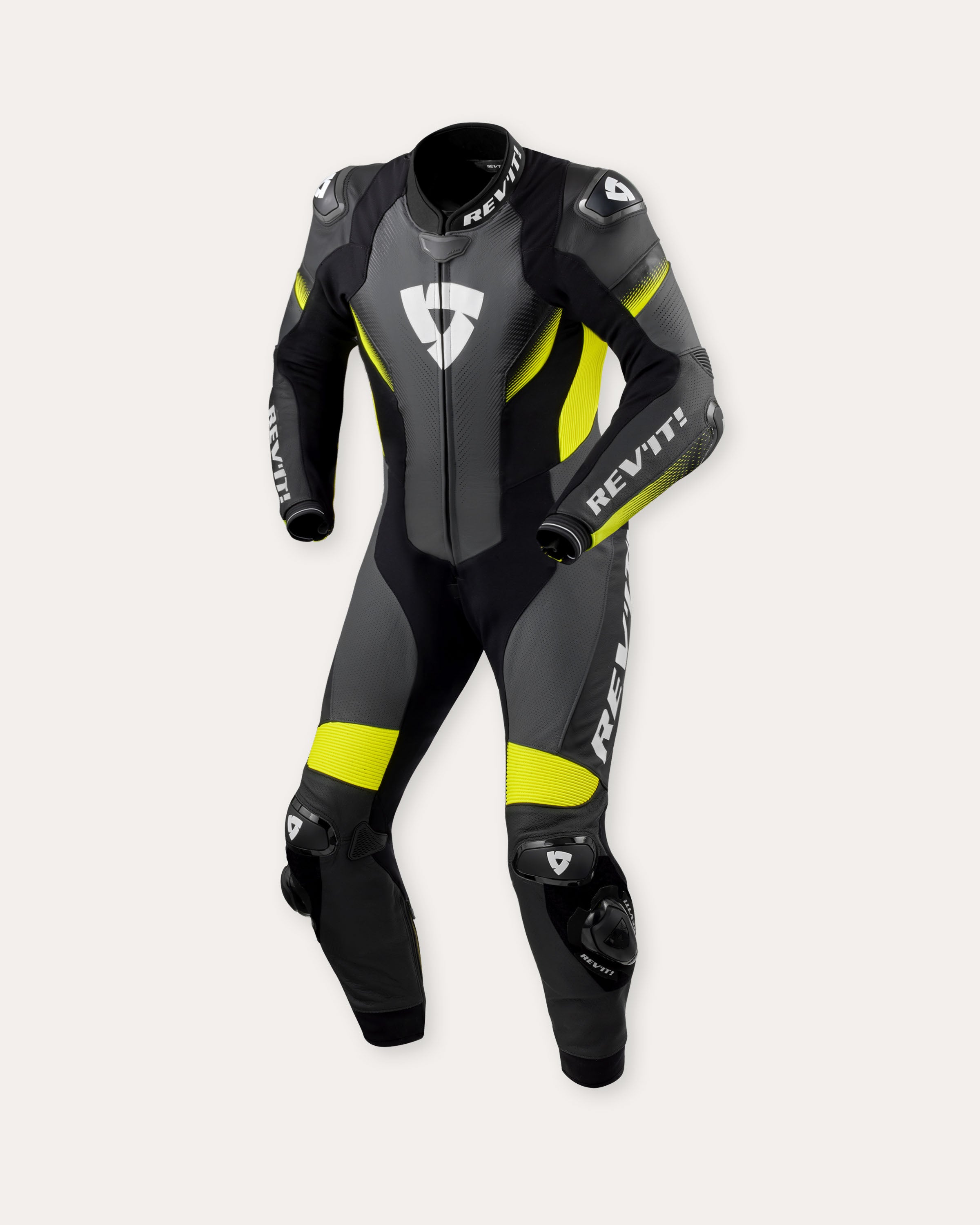 Control One-Piece Motorcycle Suit – REV'IT! Sport International Control One-Piece Motorcycle Suit – REV'IT! Sport International