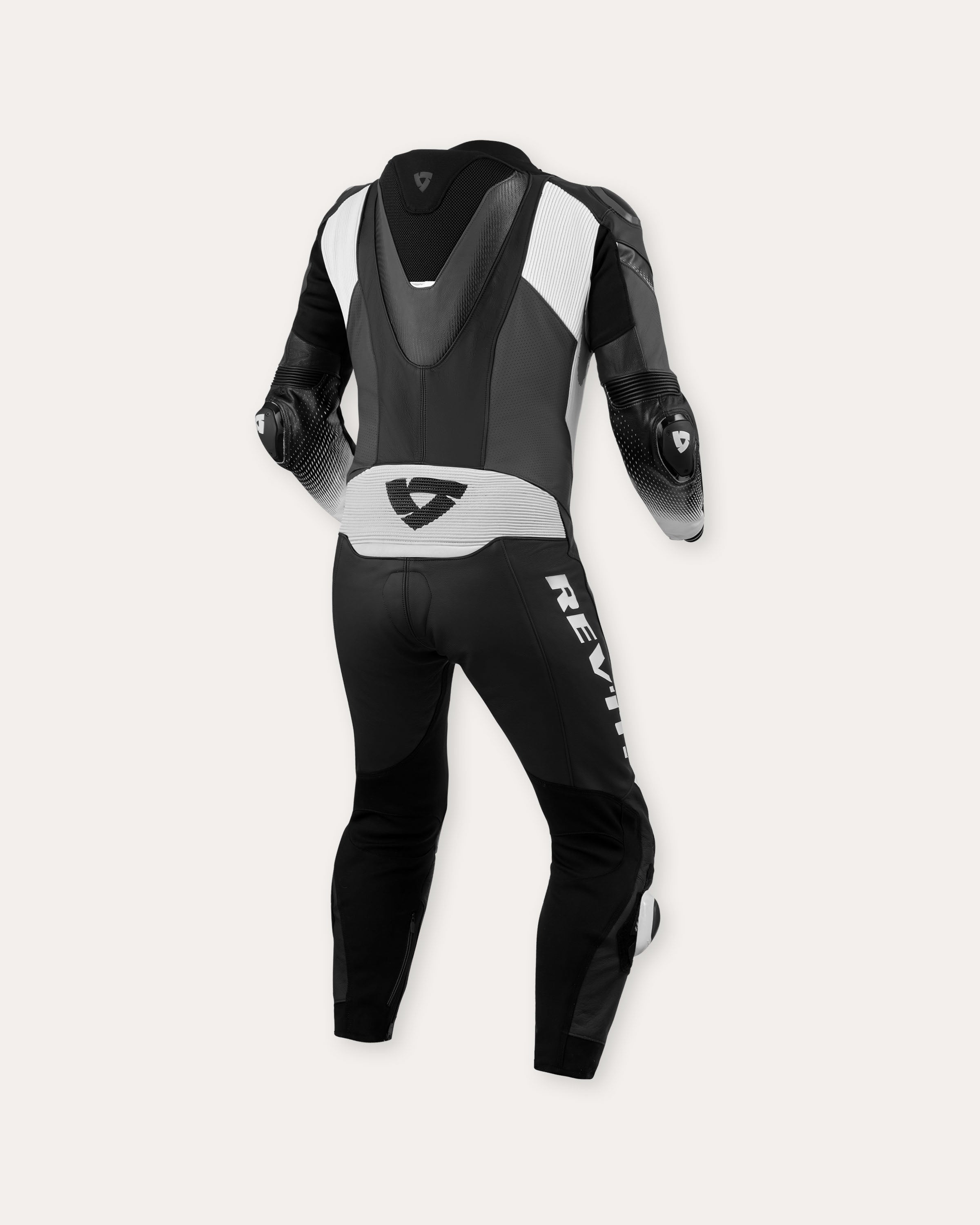 Back image: Control - Black-White