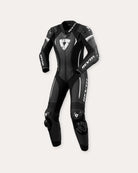 Front image: Xena 4 Ladies - Black-White