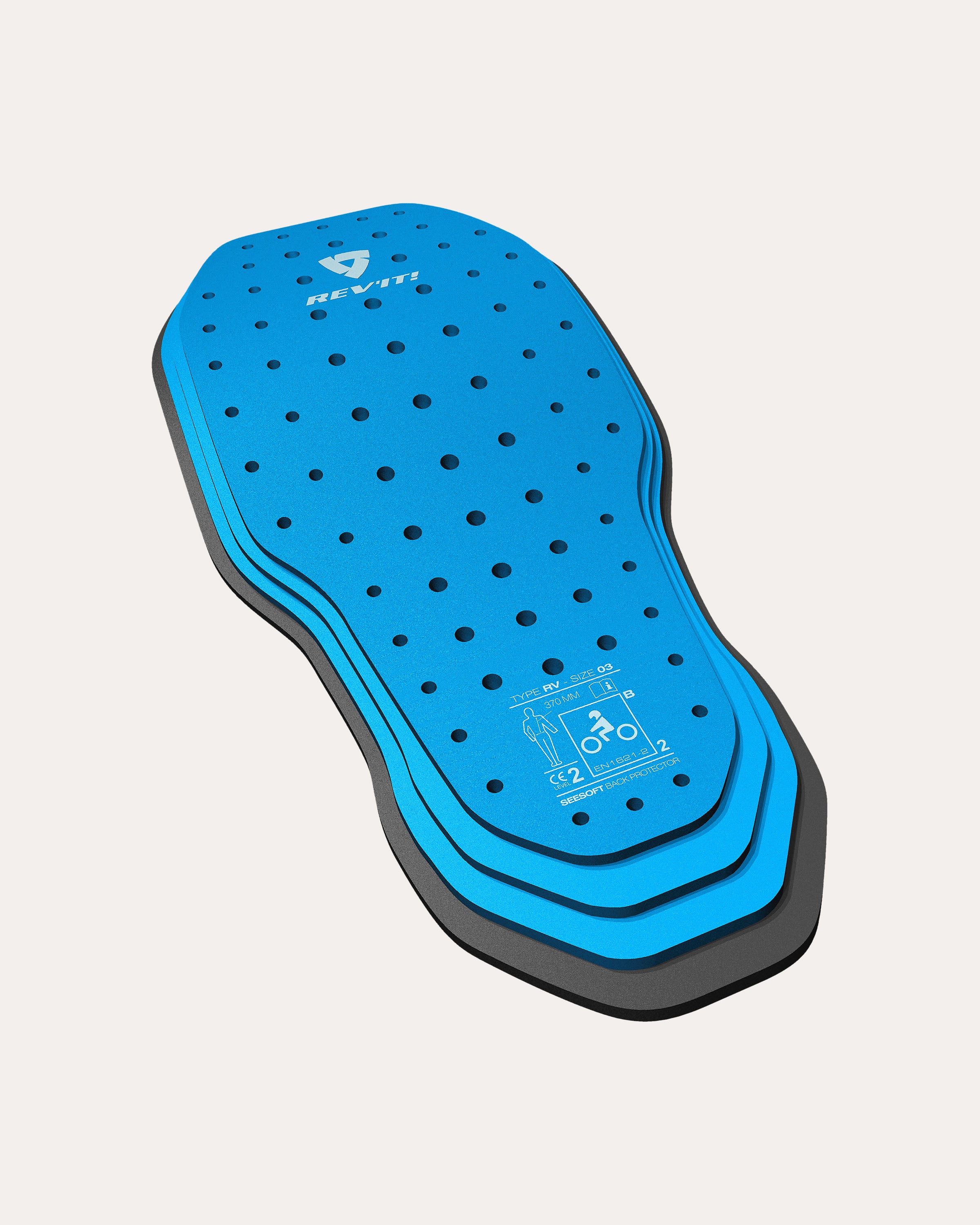 Front image: SEESOFT Type RV - Blue-Black