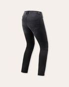 Back image: Victoria Ladies SF - Medium Grey Used
