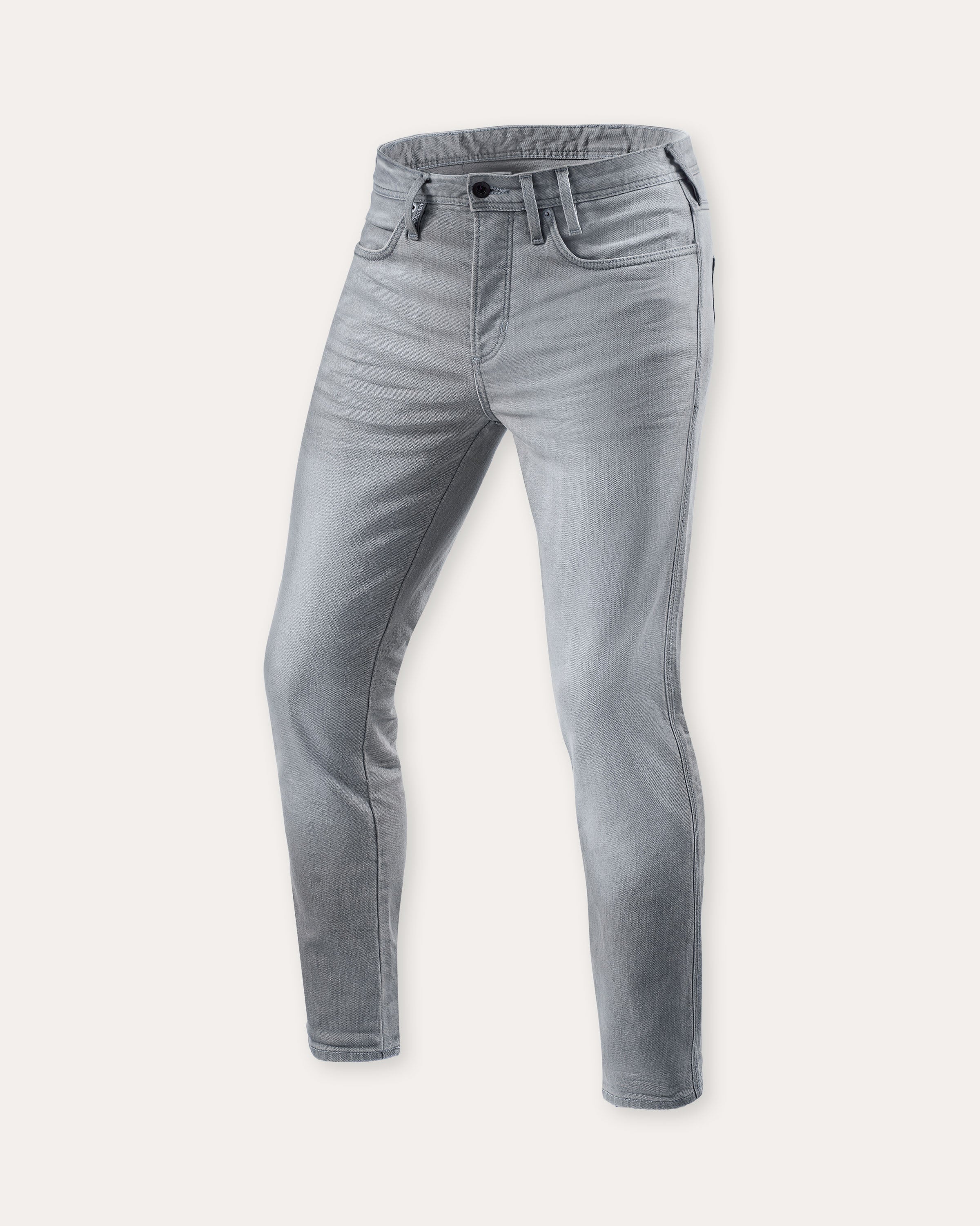 Front image: Piston 2 SK - Light Grey Used
