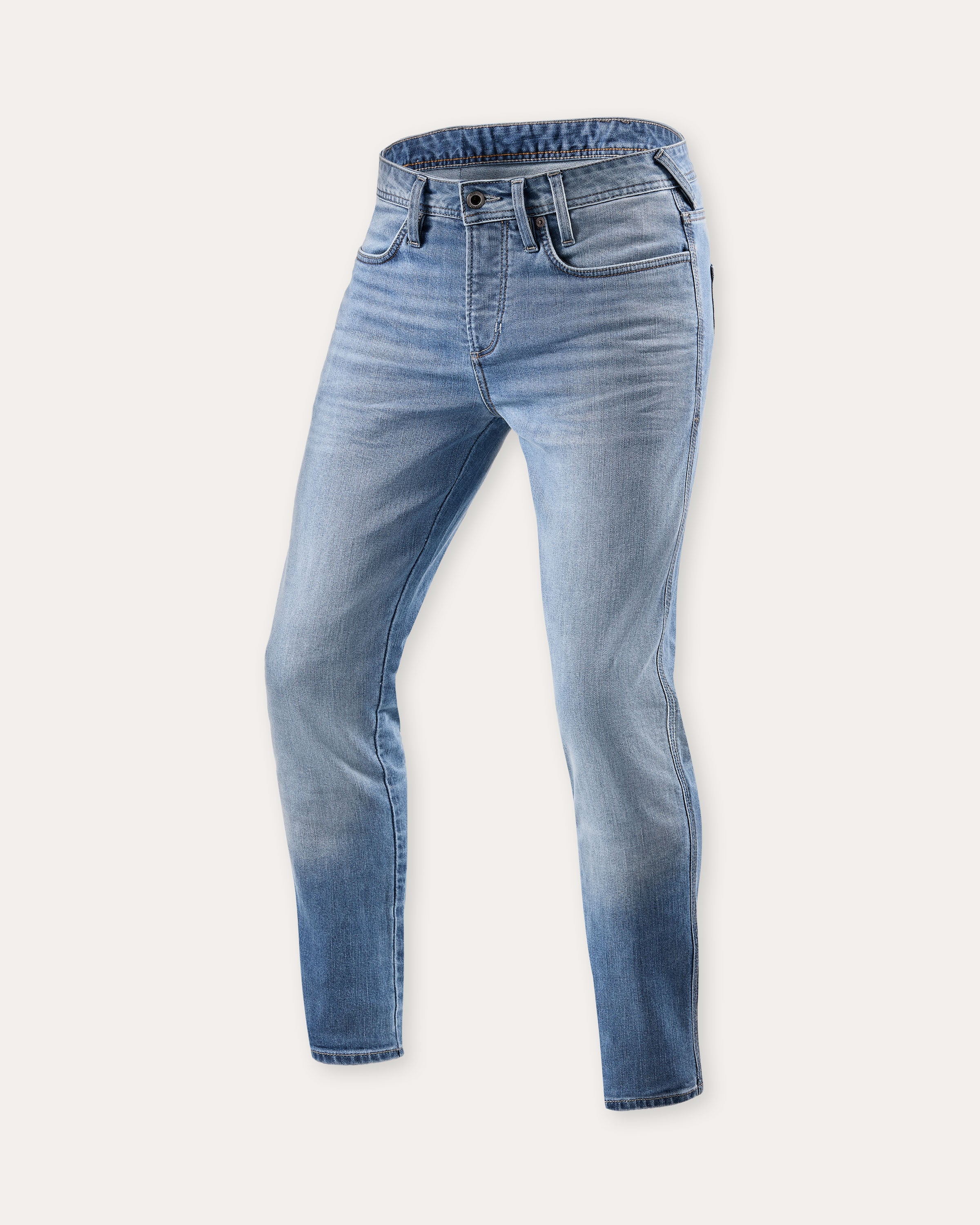 Front image: Piston 2 SK - Light Blue Used