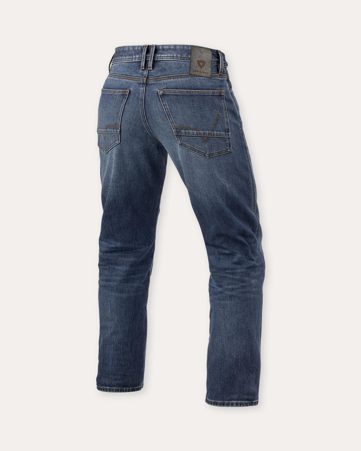 3301 Moto-Restored Tapered Jeans