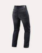 Back image: Victoria 2 Ladies SF - Medium Grey Used