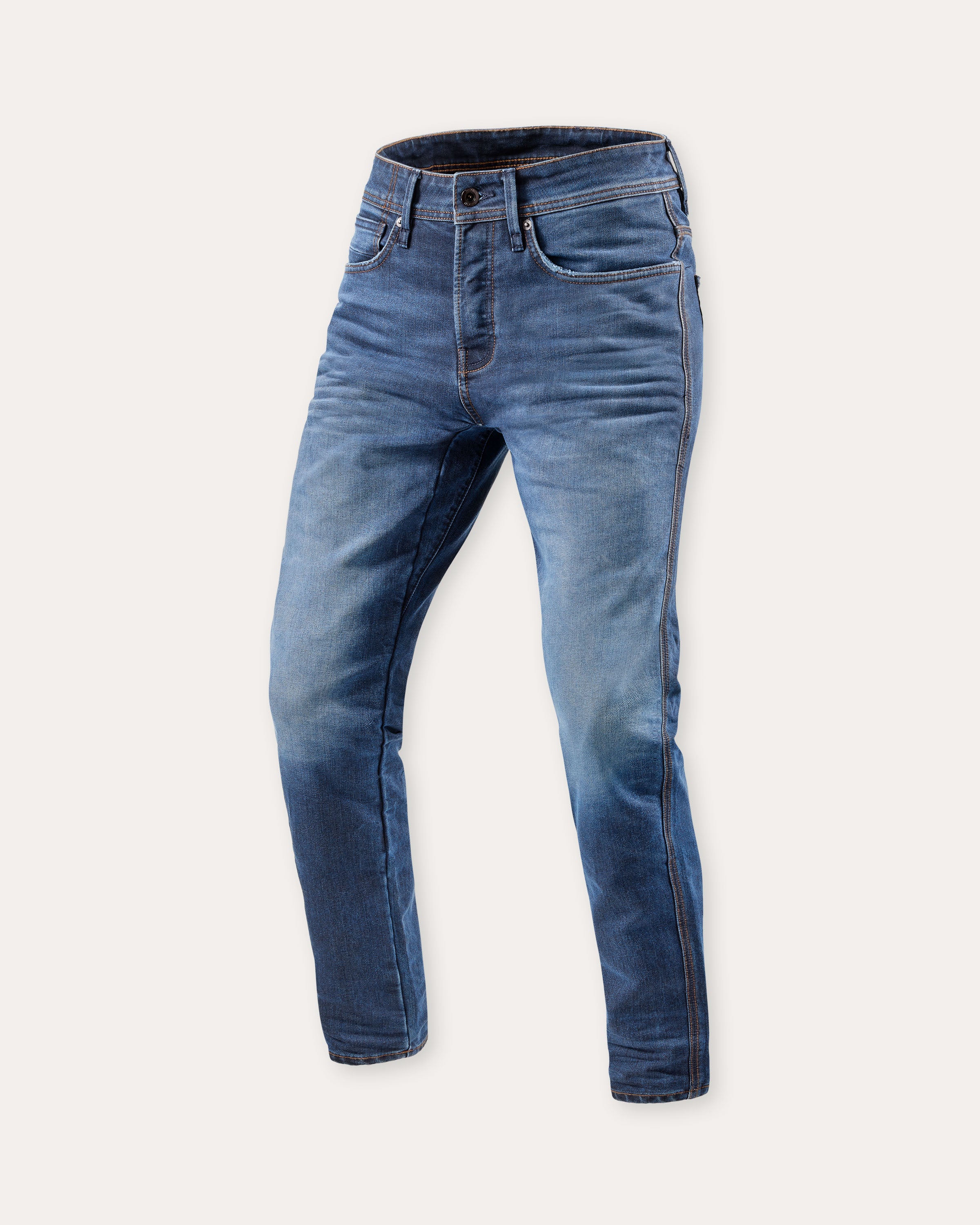 Lewis Selvedge TF Motorcycle Jeans - Heritage Collection Lewis Selvedge TF Motorcycle Jeans - Heritage Collection