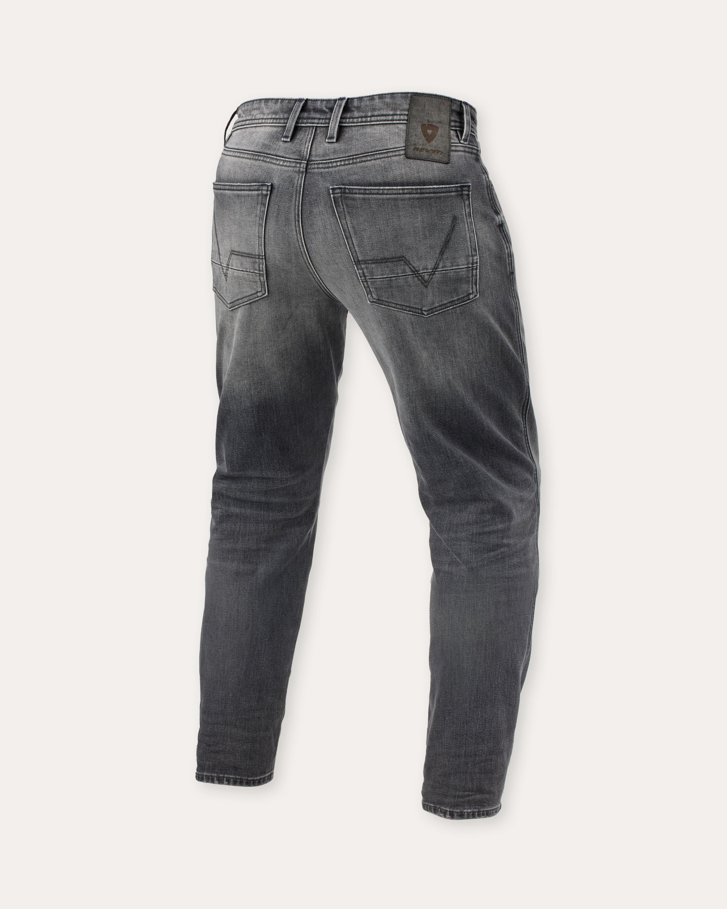 Back image: Ortes TF - Medium Grey Used