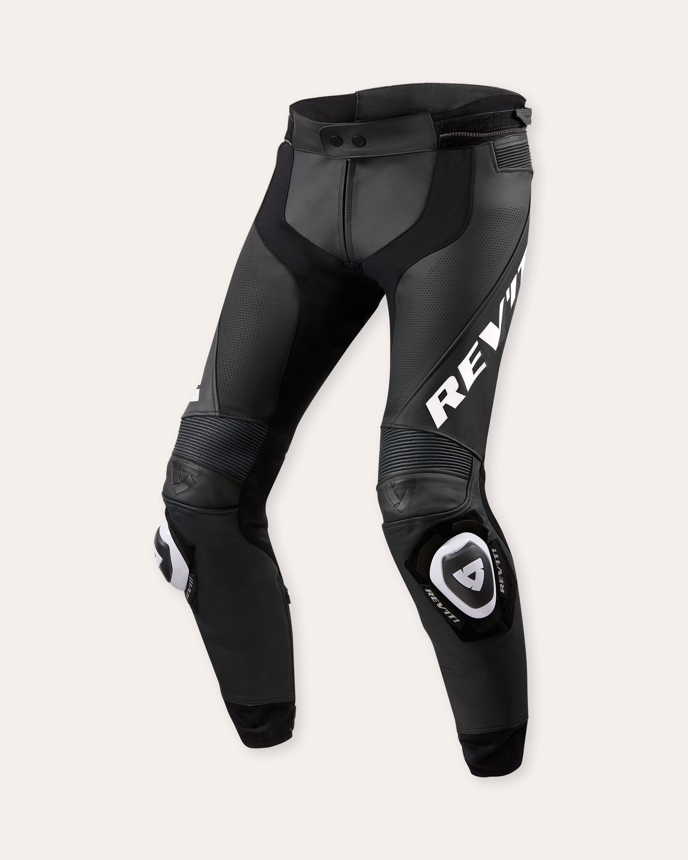 Apex Motorcycle Pants | Racing-inspired leather pants for street 