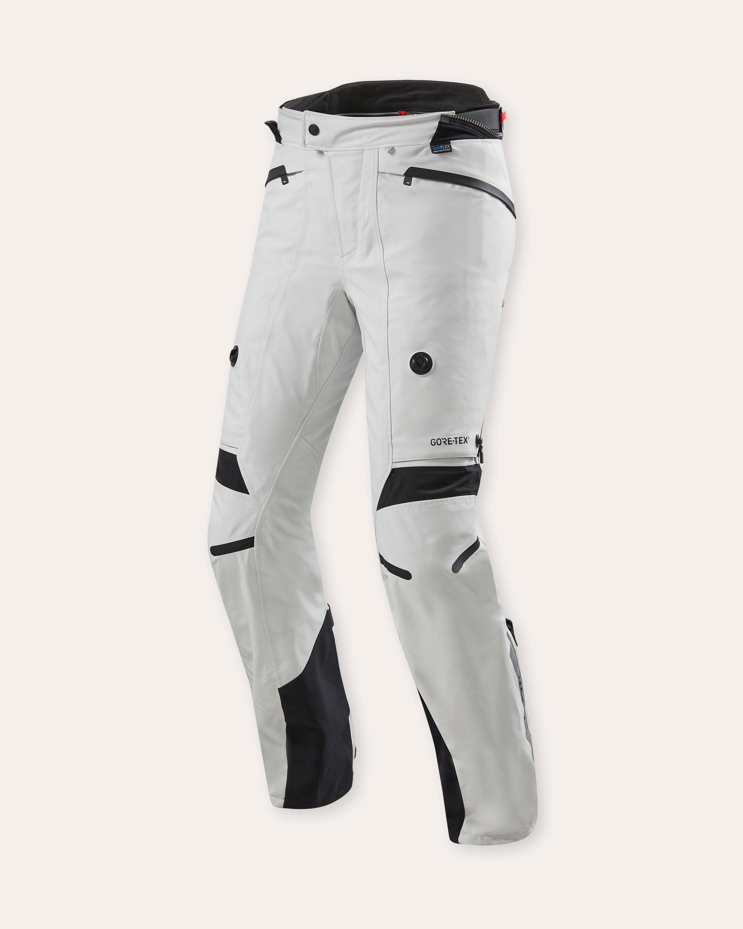 Front image: Poseidon 2 GTX - Silver-Black