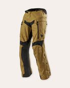 Front image: Continent - Ocher Yellow