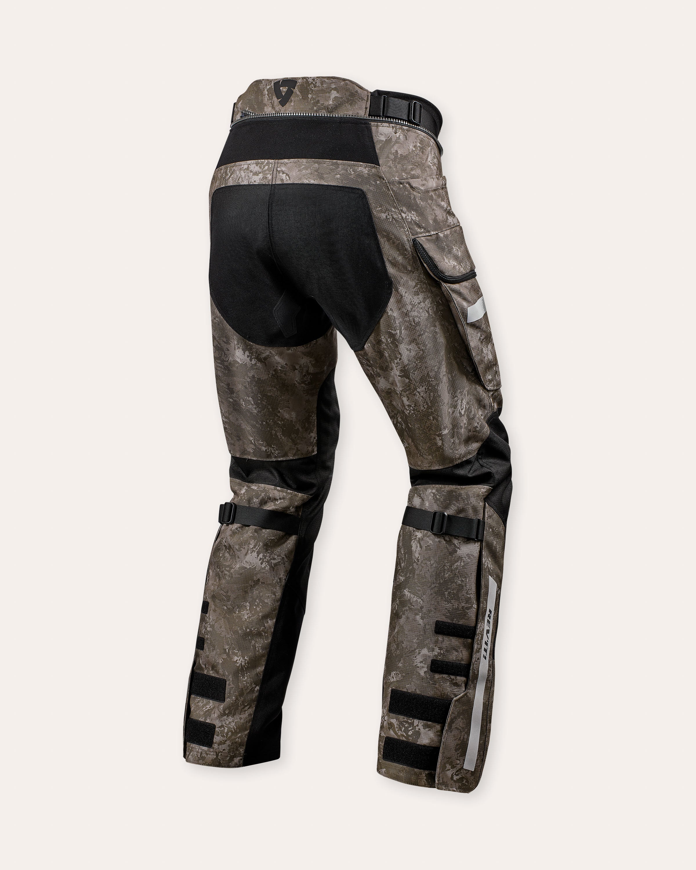 Back image: Sand 4 H2O - Camo Brown