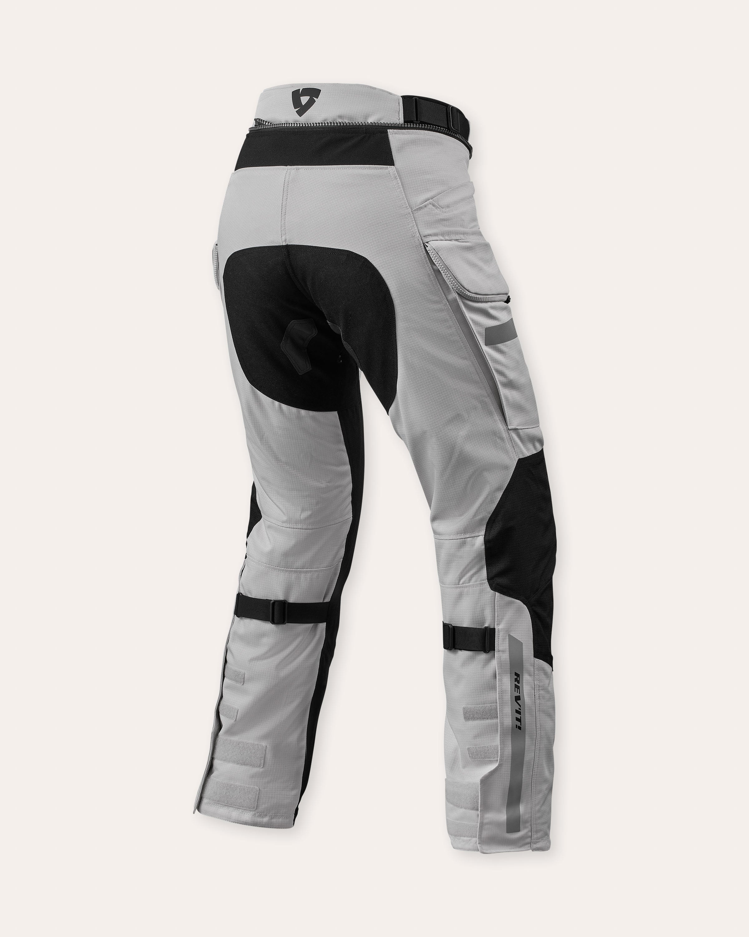 【COLOR iN ID】Rivet three quarter over pants Pants from 240 Rosie the Riveter pattern - Folkwear