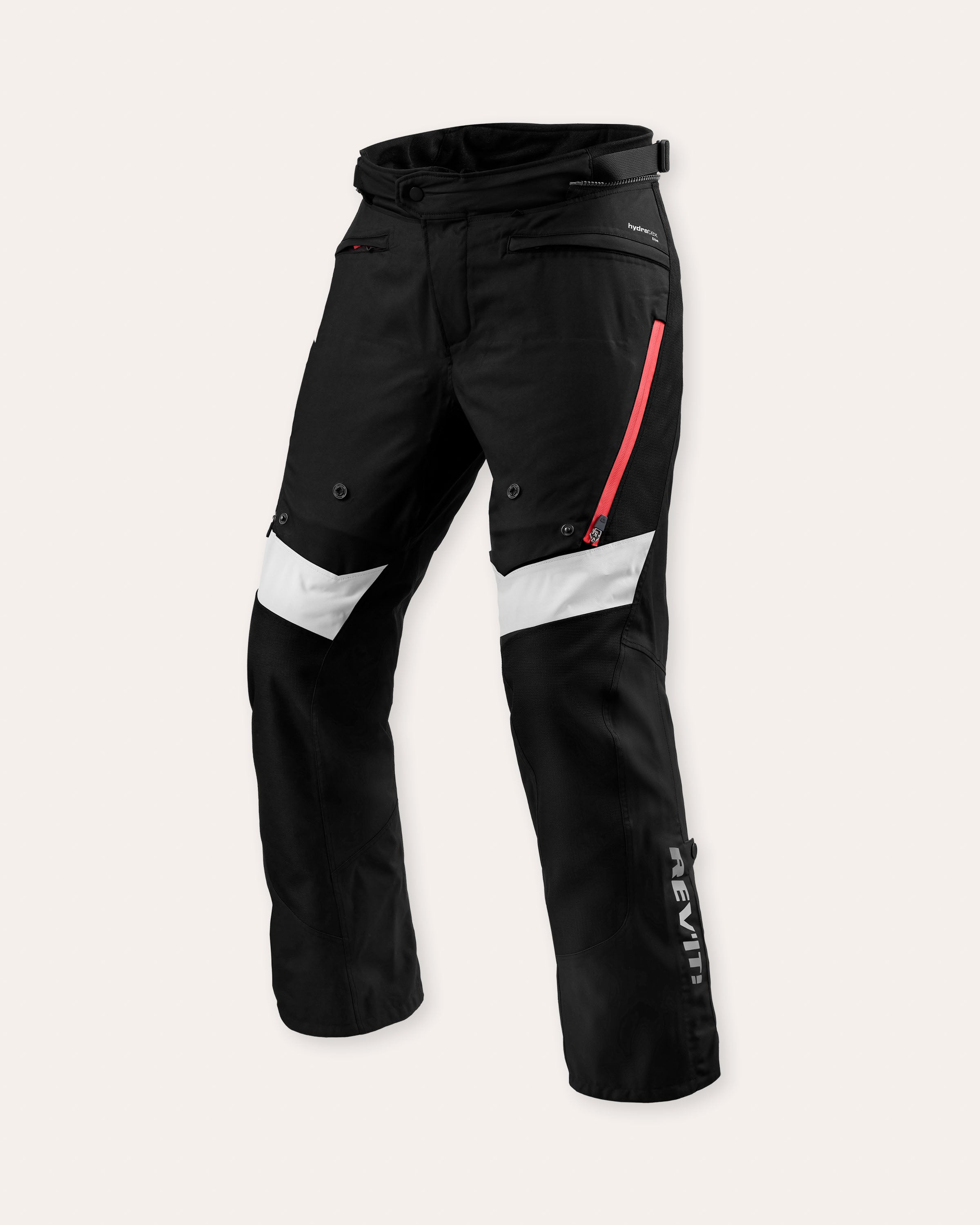 Pantalon Horizon 3 H2O | Black-Red