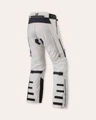 Back image: Poseidon 3 GTX - Silver-Black