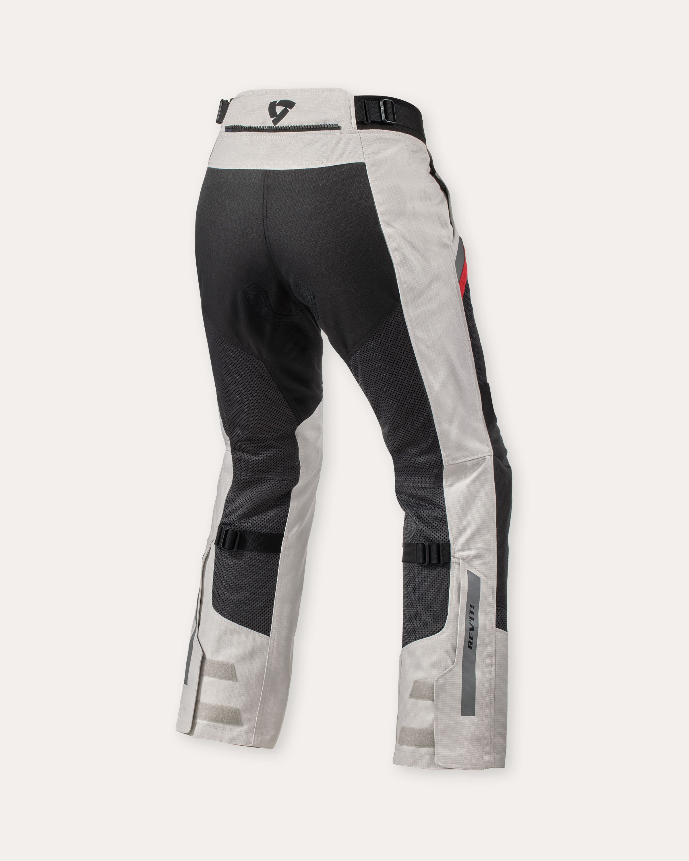 Back image: Tornado 4 H2O Ladies - Silver-Black