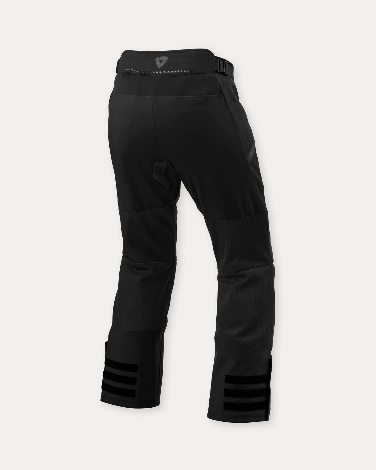 Water-Resistant Electric Motorcycle Touring Pants photo